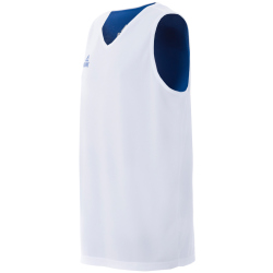 PEAK Team wendbares Basketballtrikot 26021 - blau/weiss 3XS