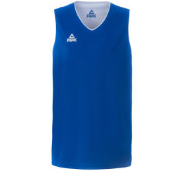 PEAK Team wendbares Basketballtrikot 26021 - blau/weiss XXS