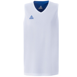 PEAK Team wendbares Basketballtrikot 26021 - blau/weiss XXS