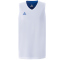 PEAK Team wendbares Basketballtrikot 26021 - blau/weiss XXS