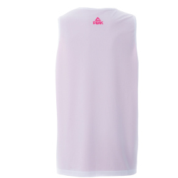 PEAK Team wendbares Basketballtrikot 26020 - magenta/weiss XXS