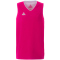 PEAK Team wendbares Basketballtrikot 26020 - magenta/weiss XXS