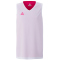 PEAK Team wendbares Basketballtrikot 26020 - magenta/weiss XXS