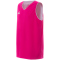 PEAK Team wendbares Basketballtrikot 26020 - magenta/weiss XXS