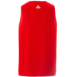 PEAK Team wendbares Basketballtrikot 26018 - rot/weiss XXS
