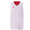 PEAK Team wendbares Basketballtrikot 26018 - rot/weiss XXS