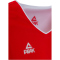 PEAK Team wendbares Basketballtrikot 26018 - rot/weiss XXS