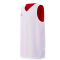 PEAK Team wendbares Basketballtrikot 26018 - rot/weiss XXS