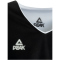 PEAK Team wendbares Basketballtrikot 26016 - schwarz/weiss 3XS