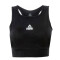 PEAK Yoga Sport-BH Damen 29059 - schwarz XS/S