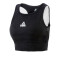 PEAK Yoga Sport-BH Damen 29059 - schwarz XS/S