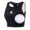 PEAK Yoga Sport-BH Damen 29059 - schwarz XS/S