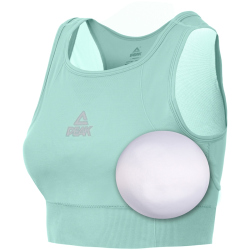 PEAK Yoga Sport-BH Damen 29058 - grün XS/S