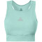 PEAK Yoga Sport-BH Damen 29058 - grün XS/S