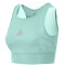 PEAK Yoga Sport-BH Damen 29058 - grün XS/S