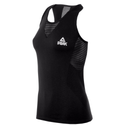 PEAK Yoga-Tanktop Damen 29062 - schwarz XS/S