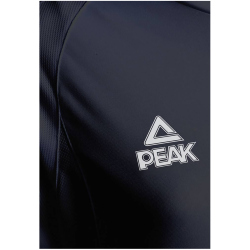 PEAK Energy Shooting Basketball-Langarmshirt 20453 - schwarz 3XS