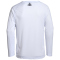 PEAK Energy Shooting Basketball-Langarmshirt 20452 - weiss 3XS