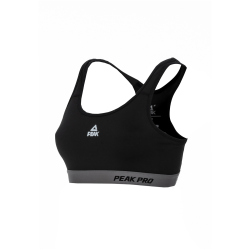 PEAK High Support Sport-BH Damen 29048 - schwarz XS