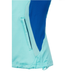 PEAK Knitted Trainingsjacke 20685 - cycnine/blue M