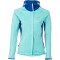 PEAK Knitted Trainingsjacke 20685 - cycnine/blue M