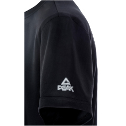 PEAK Logo Trainingsshirt 22309 - schwarz M