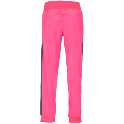 PEAK Knitted Jogginghose 20687 - rose/black XS