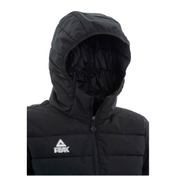PEAK Winterjacke 20695 - schwarz S