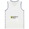 PEAK Serbien 100 Jahre Edition Basketballtrikot 27063 - weiss S