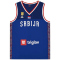 PEAK Serbien 100 Jahre Edition Basketballtrikot 27062 - dunkelblau S