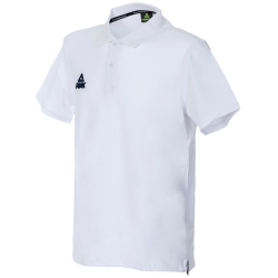 PEAK Poloshirt 22303 - weiss S