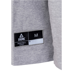 PEAK Langarmshirt 22306 - grau S