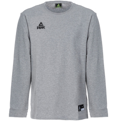 PEAK Langarmshirt 22306 - grau 3XL