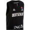 PEAK Deutschland Monochrom Basketballtrikot 2022 25050 - schwarz XXS