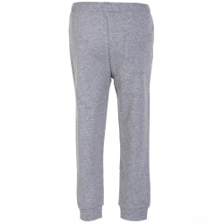 PEAK Jogginghose M&auml;dchen 20680 - melange/hell/grau 110