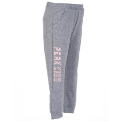 PEAK Jogginghose M&auml;dchen 20680 - melange/hell/grau 110