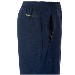 PEAK Straight Jogginghose 20699 - dunkelblau/melange L