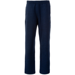 PEAK Straight Jogginghose 20699 - dunkelblau/melange XL