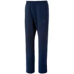 PEAK Straight Jogginghose 20699 - dunkelblau/melange XL