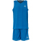PEAK Dallas wendbares Basketballtrikot-Set 23008 - blau M