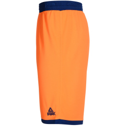 PEAK Team Basketballshorts Herren 24013 - orange//blau S
