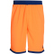 PEAK Team Basketballshorts Herren 24013 - orange//blau S