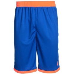 PEAK Street Basketballtrikot-Set 23005 - blau/orange M