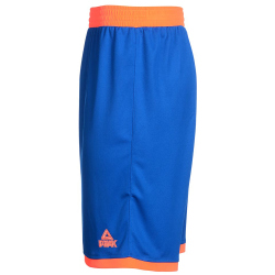 PEAK Street Basketballtrikot-Set 23005 - blau/orange M