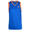 PEAK Street Basketballtrikot-Set 23005 - blau/orange M