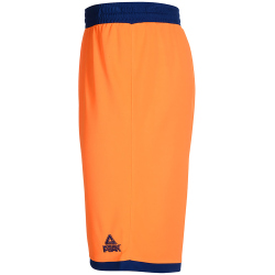 PEAK Street Basketballtrikot-Set 23002 - orange/blau XS