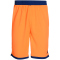 PEAK Street Basketballtrikot-Set 23002 - orange/blau XS