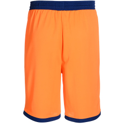 PEAK Street Basketballtrikot-Set 23002 - orange/blau M