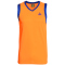PEAK Street Basketballtrikot-Set 23002 - orange/blau M