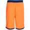 PEAK Street Basketballtrikot-Set 23002 - orange/blau M